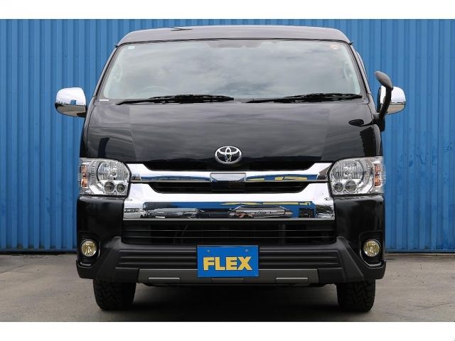 TOYOTA HIACE wagon 4WD 2020