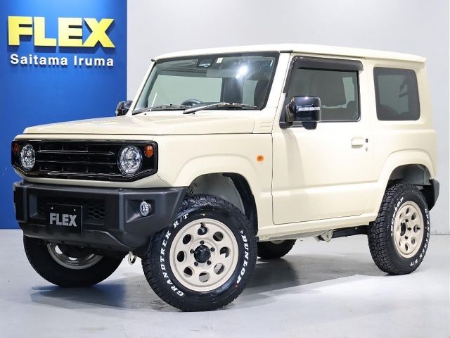 SUZUKI JIMNY 4WD 2023
