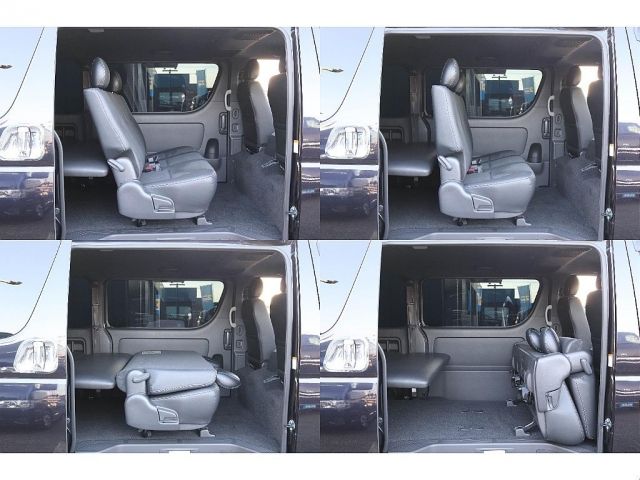 TOYOTA HIACE van 4WD 2021