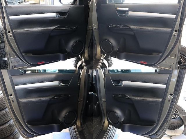 TOYOTA HILUX 4WD 2021