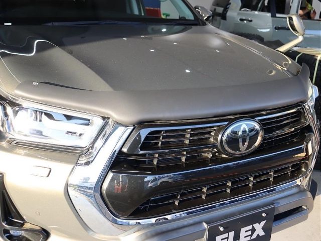 TOYOTA HILUX 4WD 2021