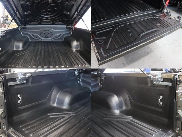 TOYOTA HILUX 4WD 2021