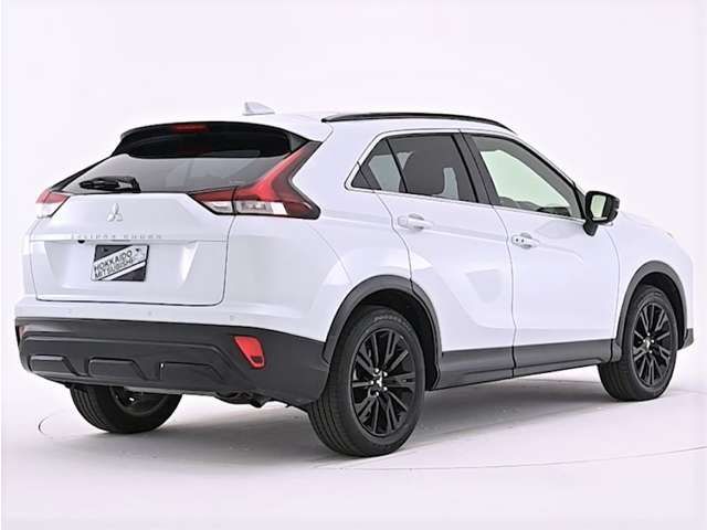 MITSUBISHI ECLIPSE CROSS 4WD 2024