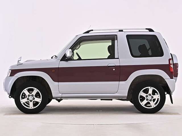 MITSUBISHI PAJERO MINI 4WD 2012