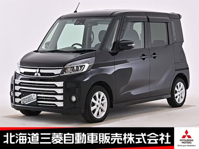 MITSUBISHI eK SPACE custom 4WD 2018