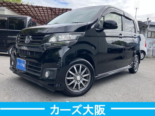 HONDA N-WGN CUSTOM 2015