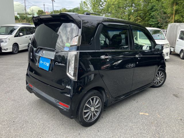 HONDA N-WGN CUSTOM 2015