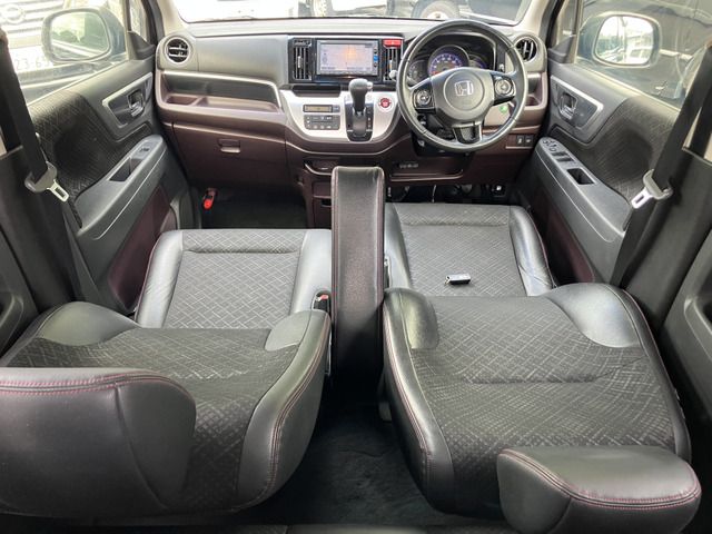 HONDA N-WGN CUSTOM 2015