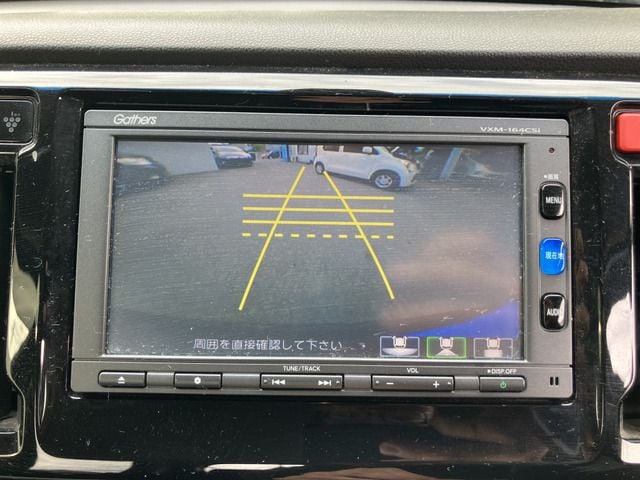 HONDA N-WGN CUSTOM 2015