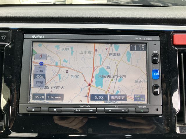 HONDA N-WGN CUSTOM 2015