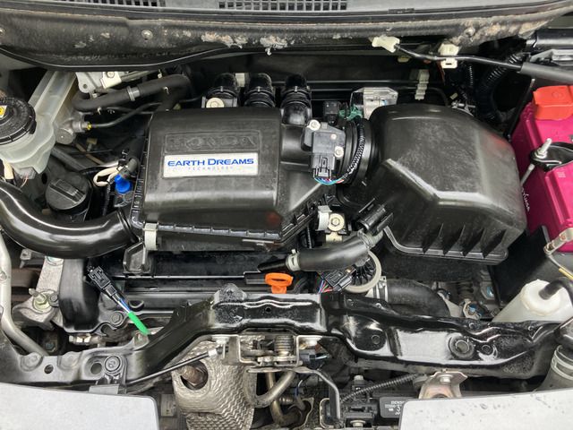 HONDA N-WGN CUSTOM 2015