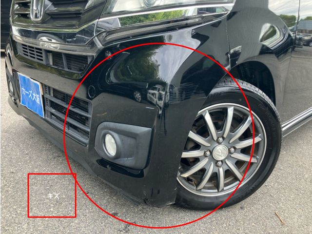 HONDA N-WGN CUSTOM 2015