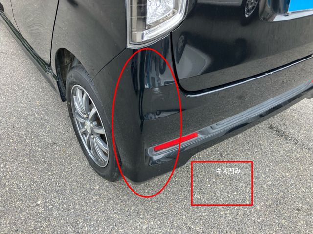 HONDA N-WGN CUSTOM 2015