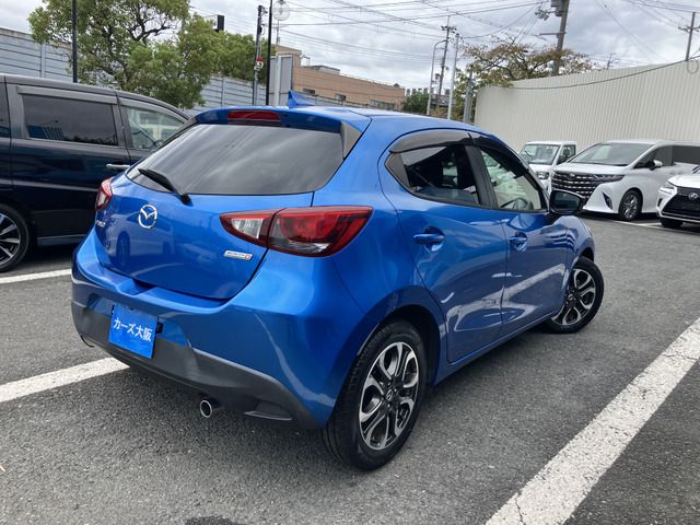 MAZDA DEMIO 2015