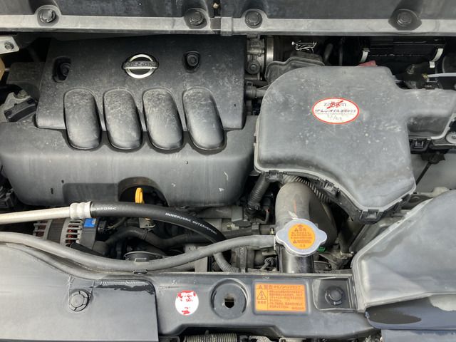 NISSAN SERENA  WG 2010