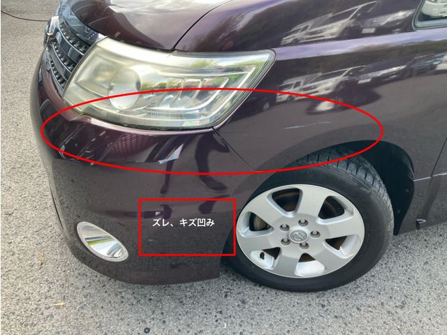 NISSAN SERENA  WG 2010