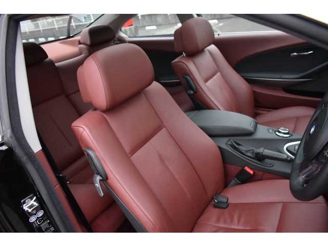 BMW BMW 6series coupe 2009