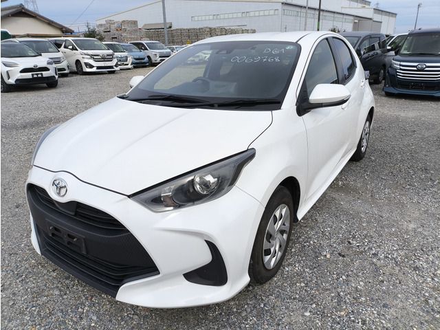TOYOTA YARIS 2022