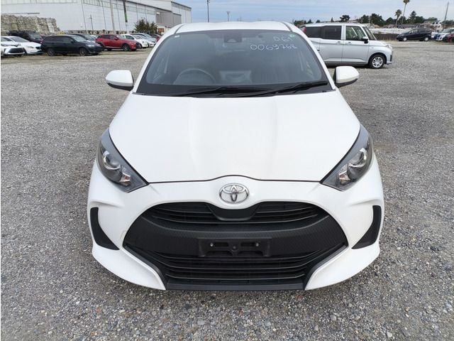 TOYOTA YARIS 2022