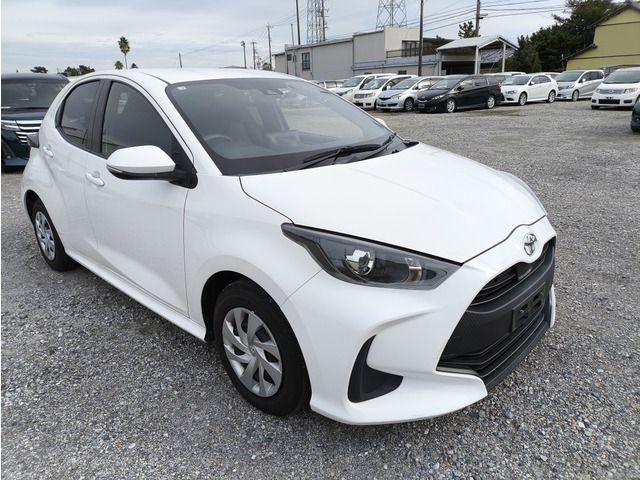 TOYOTA YARIS 2022
