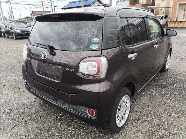 TOYOTA PASSO 2016