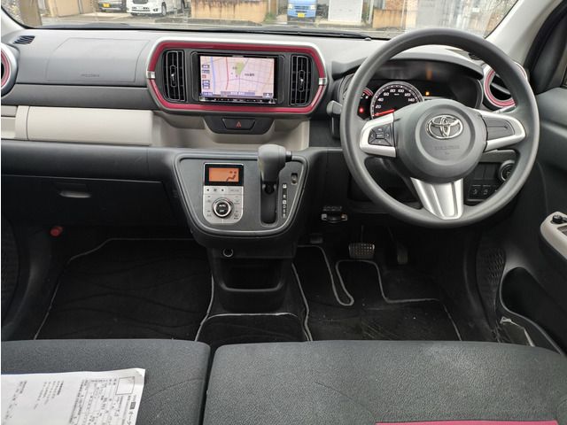 TOYOTA PASSO 2016