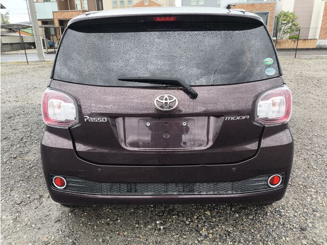 TOYOTA PASSO 2016