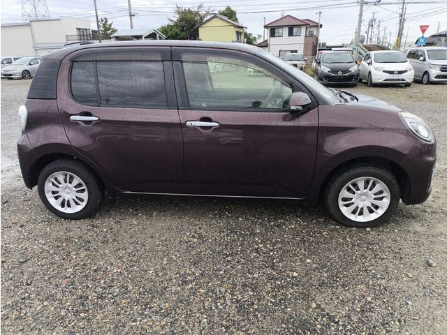 TOYOTA PASSO 2016