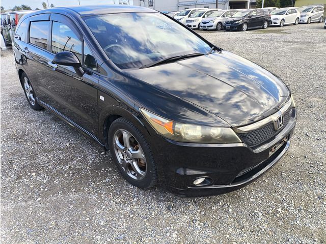HONDA STREAM 2009