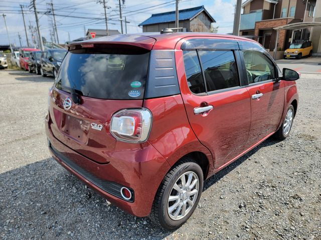 DAIHATSU BOON 2017