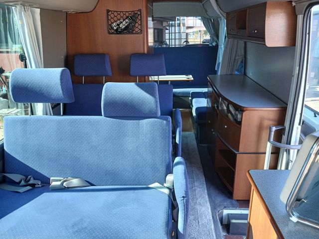 NISSAN CIVILIAN 2007