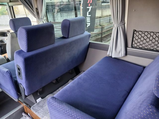 NISSAN CIVILIAN 2007