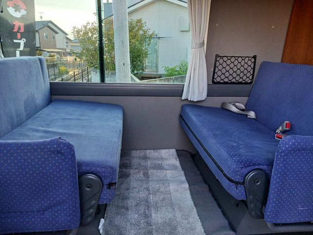 NISSAN CIVILIAN 2007