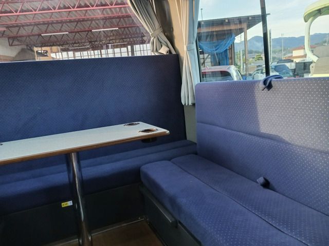 NISSAN CIVILIAN 2007