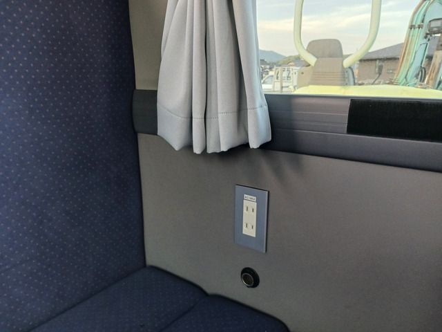 NISSAN CIVILIAN 2007