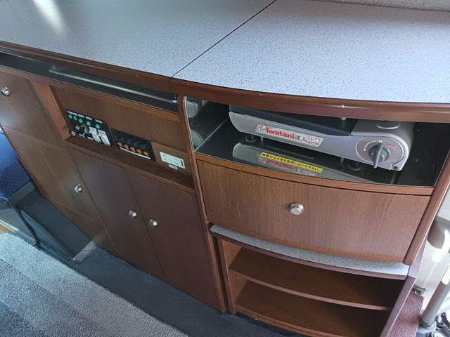 NISSAN CIVILIAN 2007