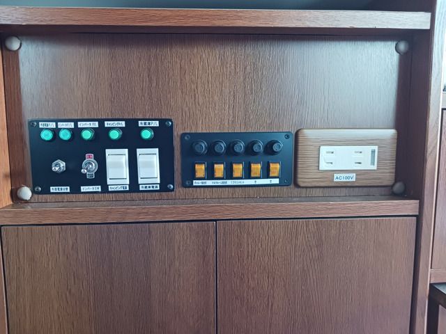 NISSAN CIVILIAN 2007