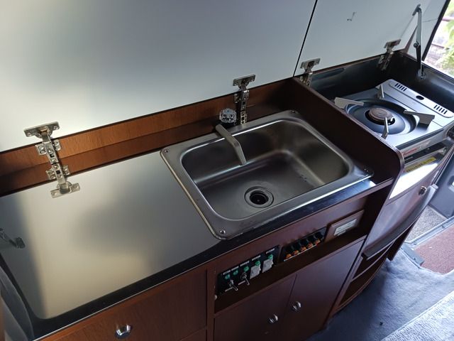 NISSAN CIVILIAN 2007