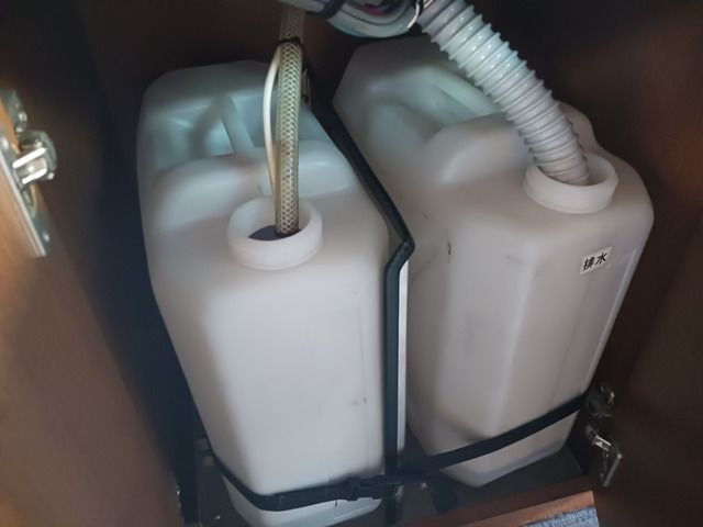 NISSAN CIVILIAN 2007