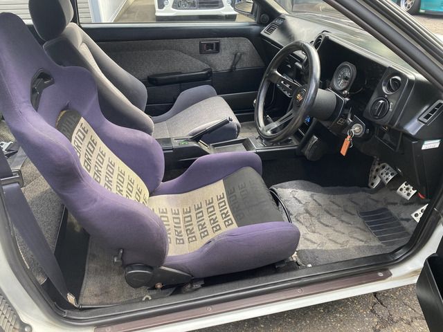 TOYOTA COROLLA LEVIN 1984