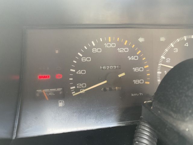 TOYOTA COROLLA LEVIN 1984