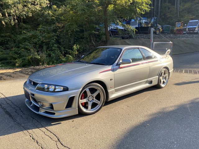 NISSAN SKYLINE GT-R 1996