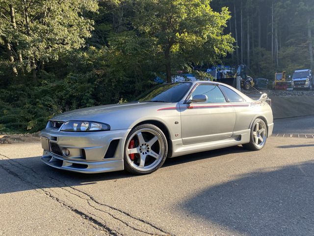 NISSAN SKYLINE GT-R 1996