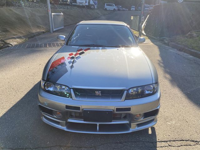NISSAN SKYLINE GT-R 1996