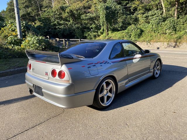 NISSAN SKYLINE GT-R 1996