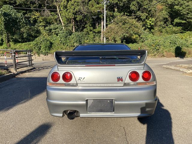 NISSAN SKYLINE GT-R 1996
