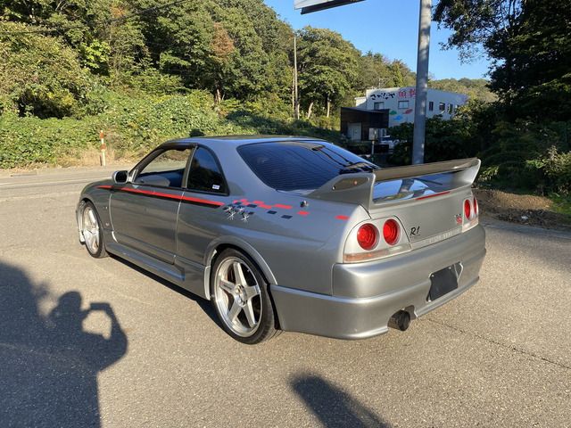 NISSAN SKYLINE GT-R 1996