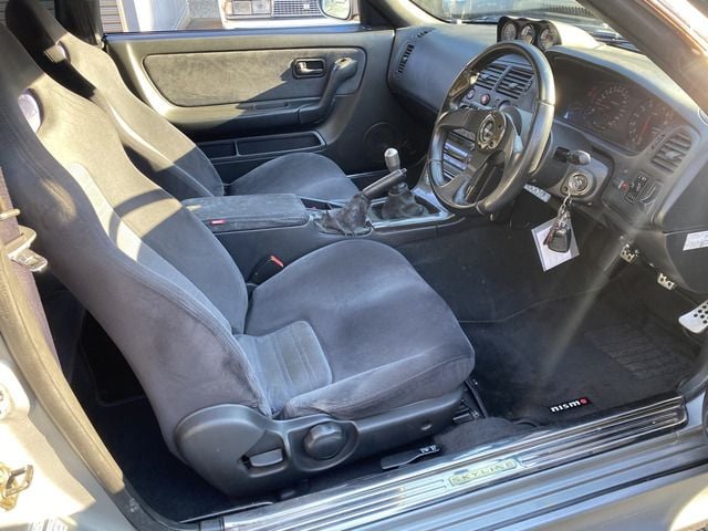 NISSAN SKYLINE GT-R 1996