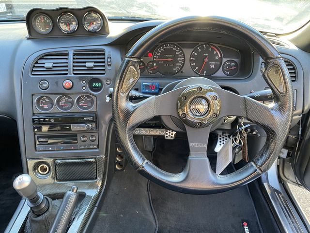 NISSAN SKYLINE GT-R 1996