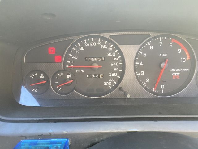 NISSAN SKYLINE GT-R 1996